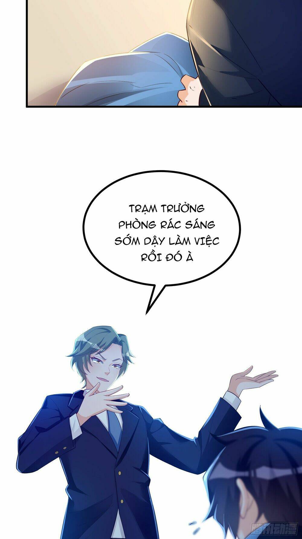 tôi thở cũng có thể mạnh hơn chapter 31 30