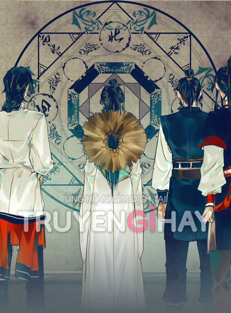 thiên quan tứ phúc - bách vô cấm kỵ chapter 29.2 28