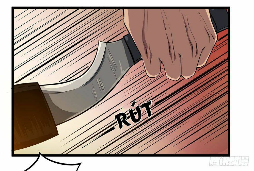 trùng lãnh quái đàm chapter 4 17