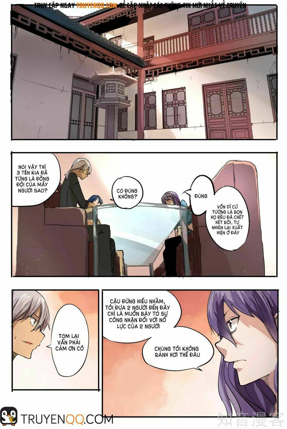 thế giới chết chóc chapter 14 2