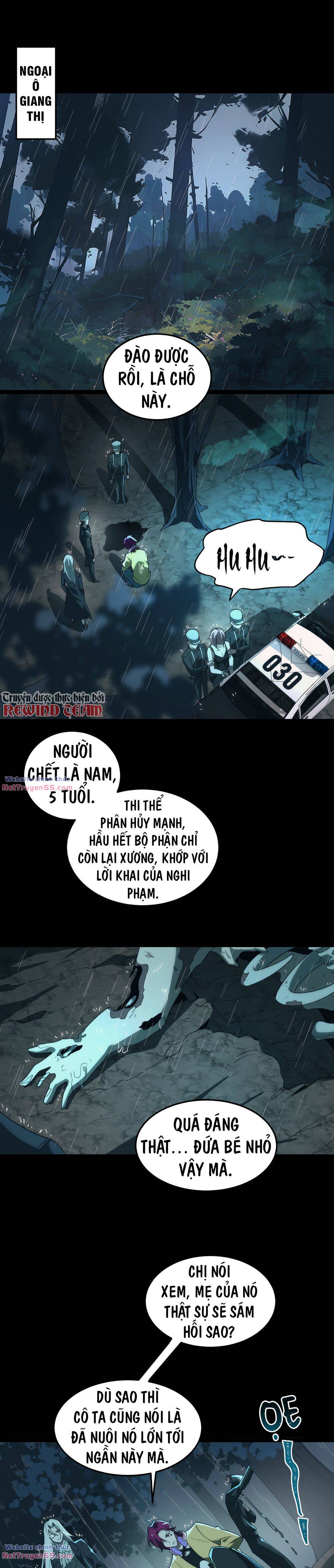 Ta Sáng Tạo Truyền Thuyết Đô Thị chapter 12.5 11
