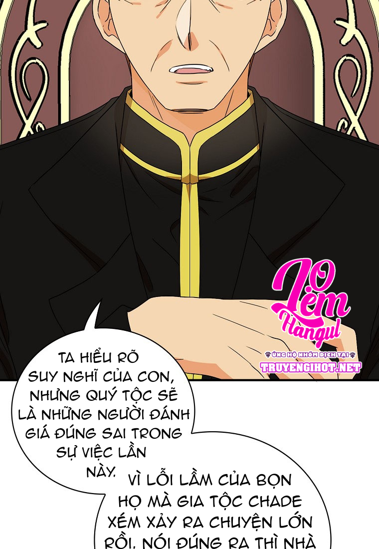 xuyên không trở thành mami của nhân vật phản diện chapter 55 25