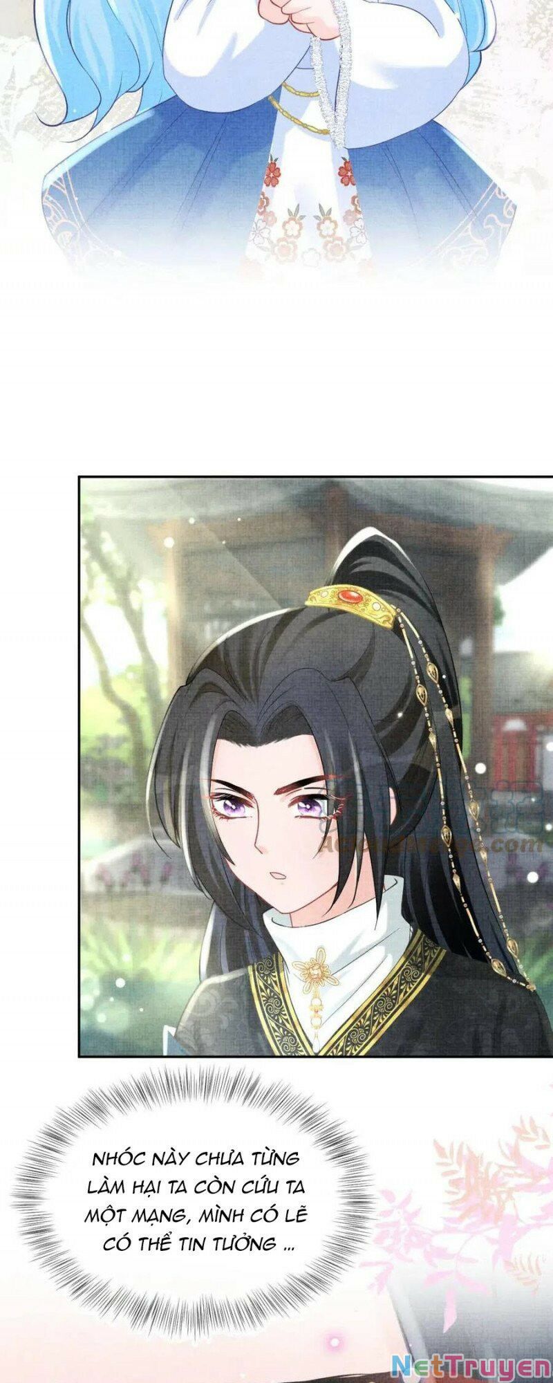 nhóc con người cá 3 tuổi rồi chapter 190 5