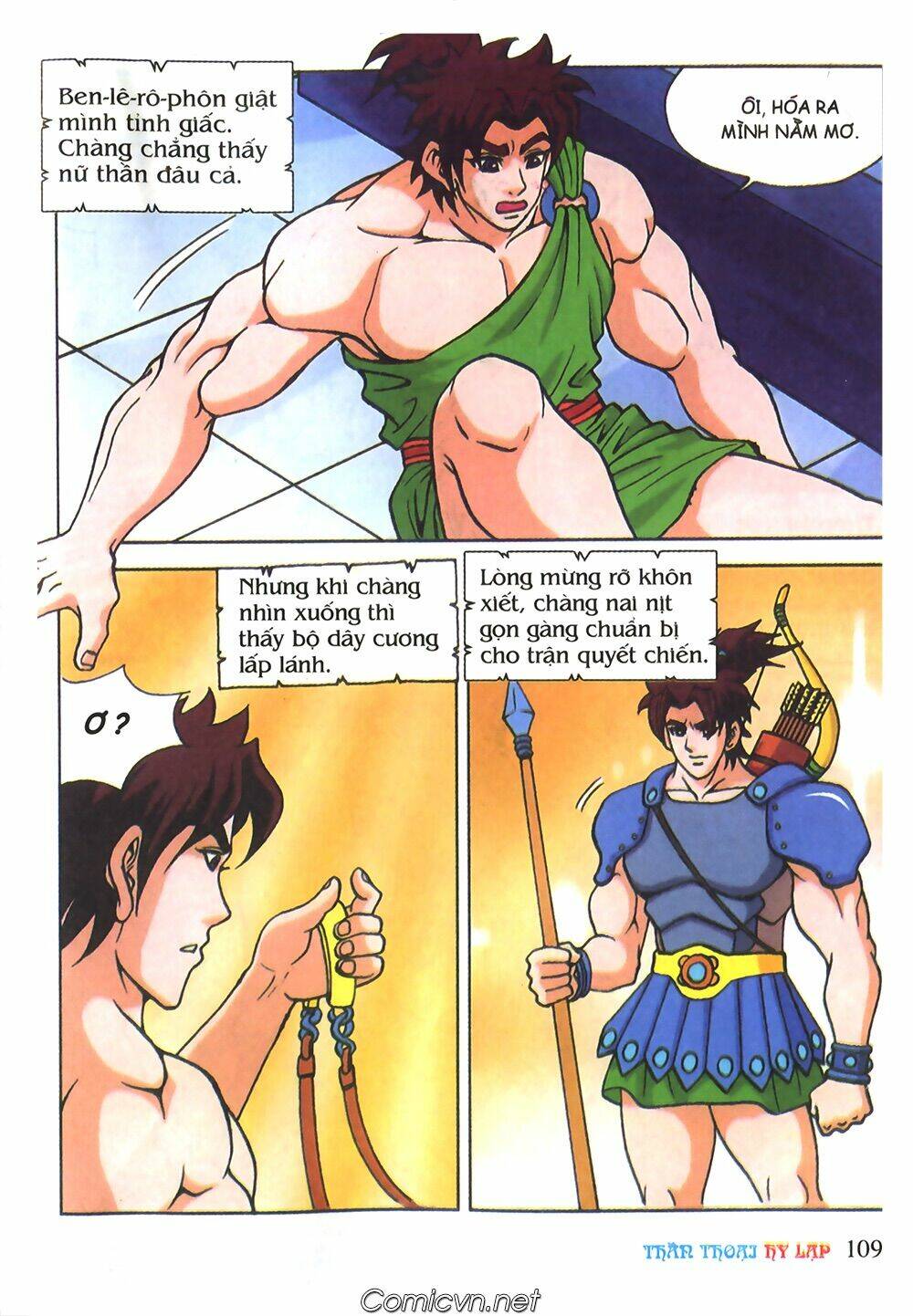 thần thoại hy lạp màu chapter 43 24