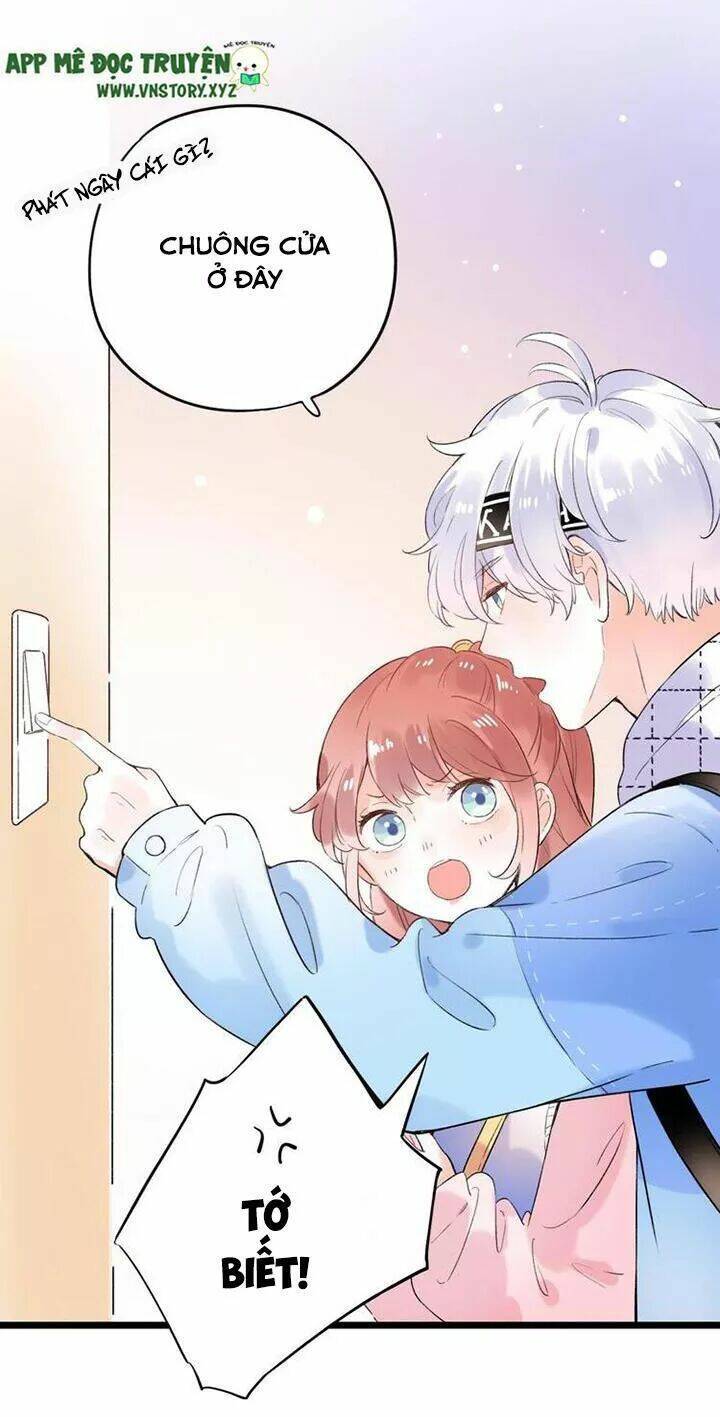 trạch thượng tịch mịch huỳnh hỏa chapter 59 31