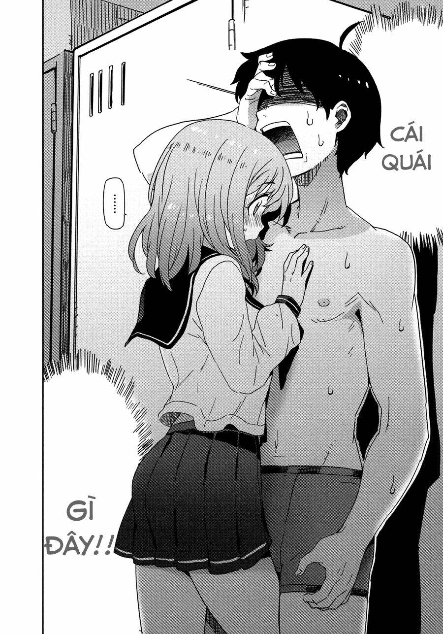 saito-kun wa chounouryokusha rashii chapter 10 14