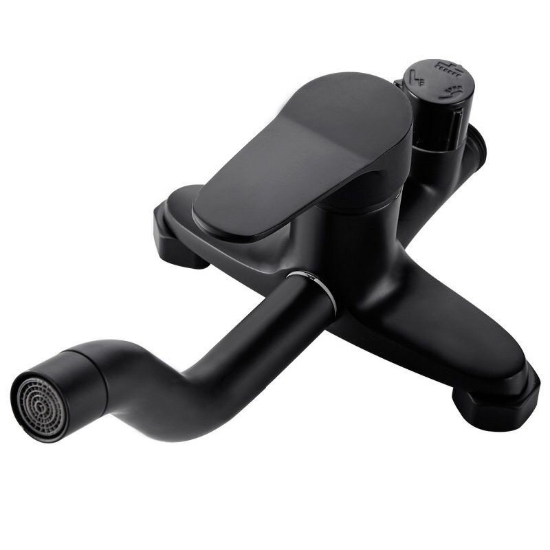 Sen Cây Điều Chỉnh Nhiệt Độ Nóng Lạnh Màu Đen GS2048D