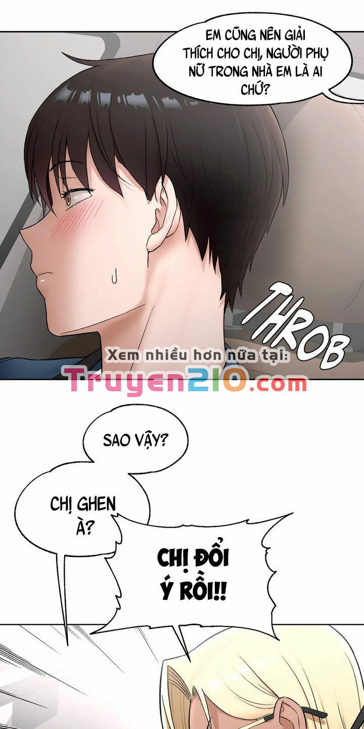 phòng tập gym bí mật chapter 53 50