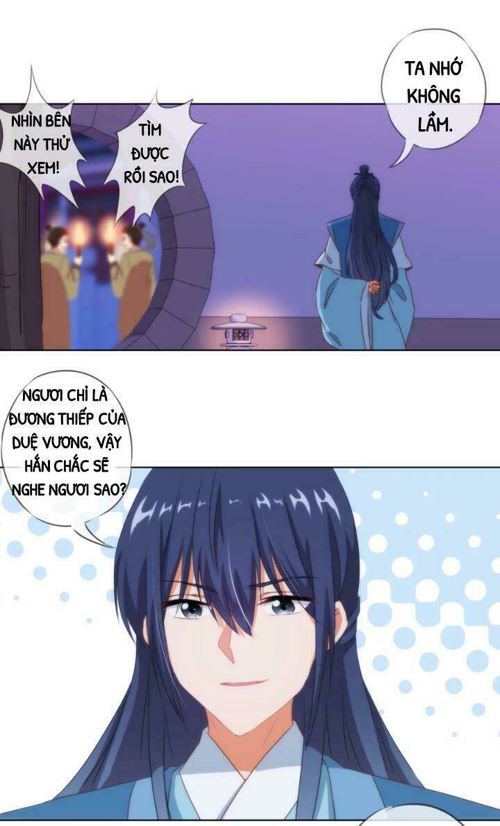 ồ, phu quân đáng yêu của tôi! chapter 7 19