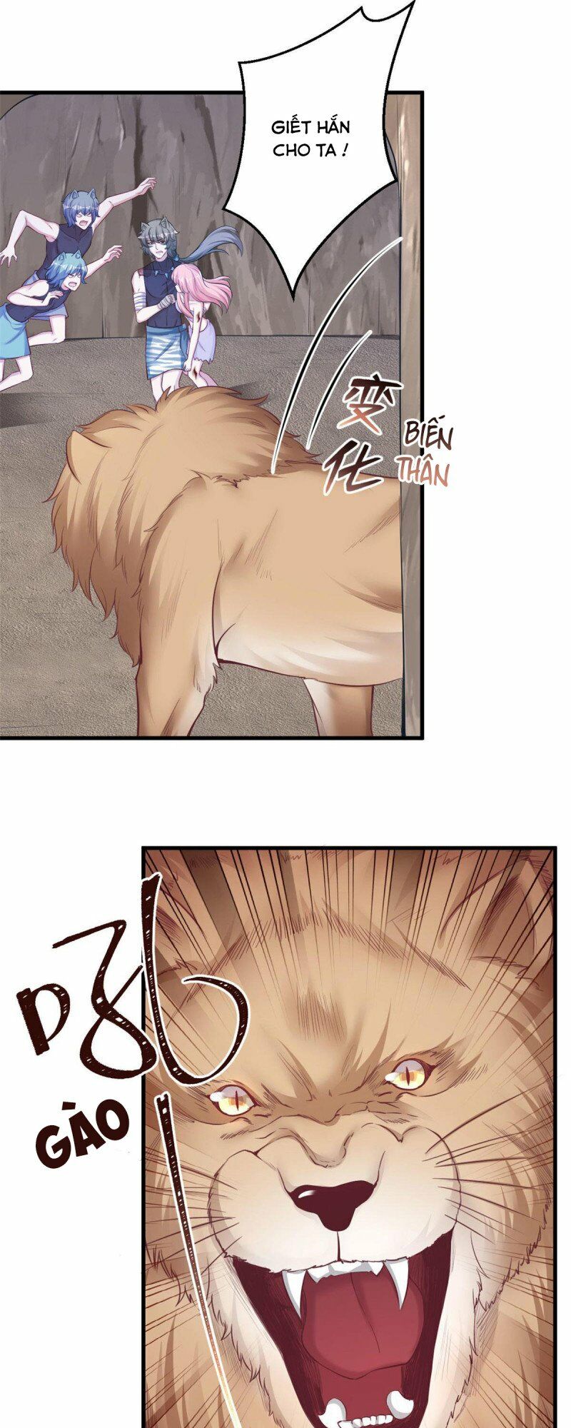 [16+] thảnh thơi thú thế chủng chủng điền, sinh sinh tể chapter 380 1