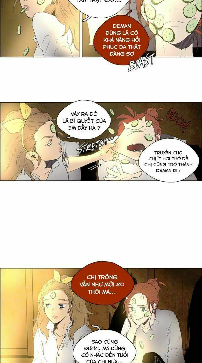 lessa 2: the crimson knight chapter 9 3