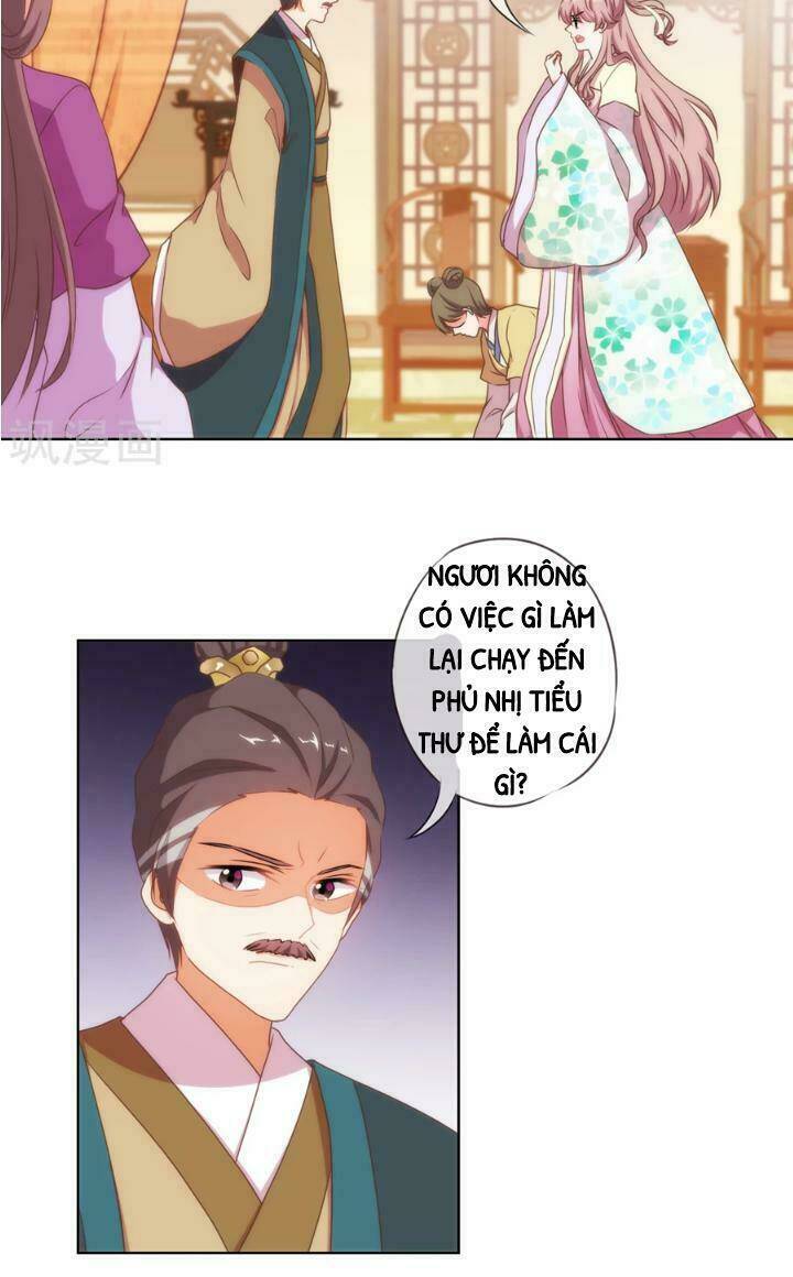 ồ, phu quân đáng yêu của tôi! chapter 20.1 12