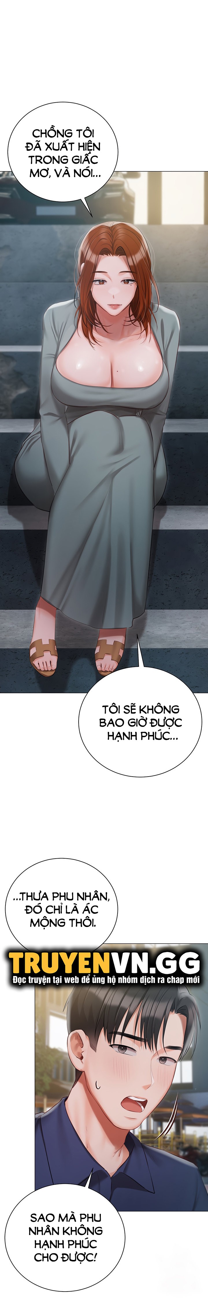 bí mật biệt thự hyeonjung chapter 49 16