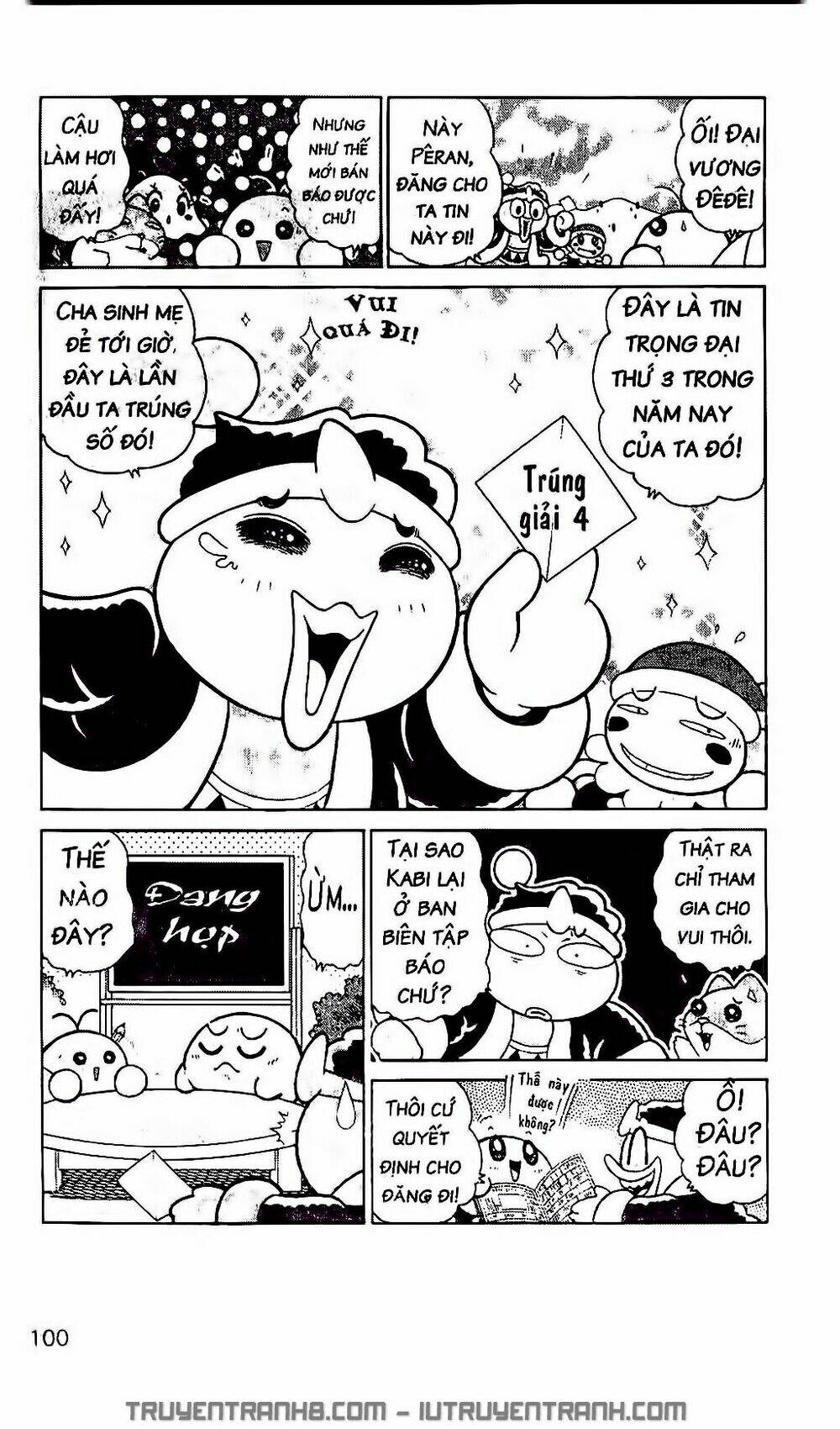 ngôi sao kabi chapter 140 13