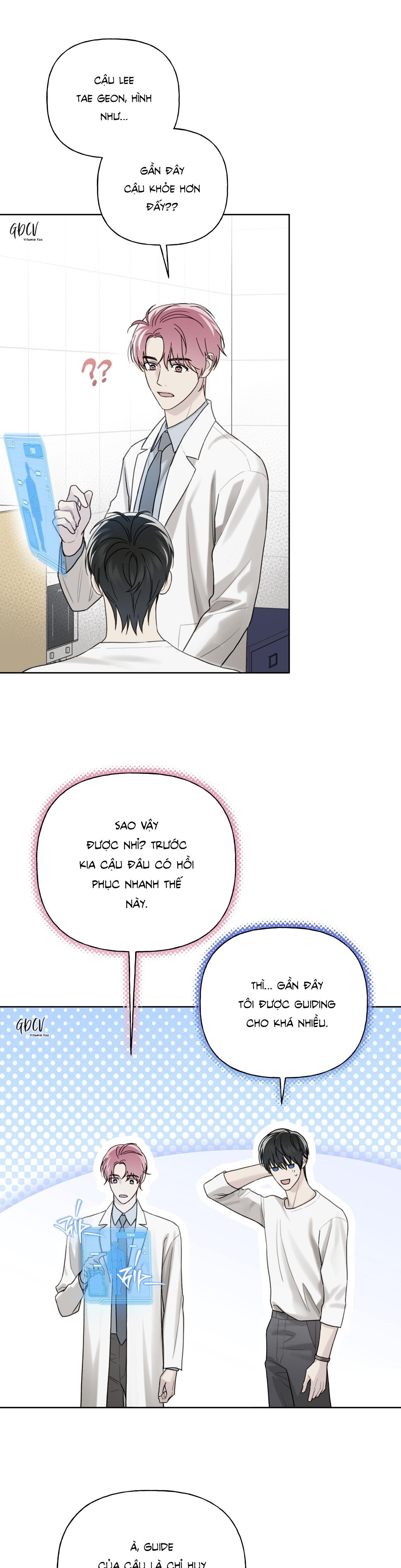hiểm họa guiding chapter 50 7