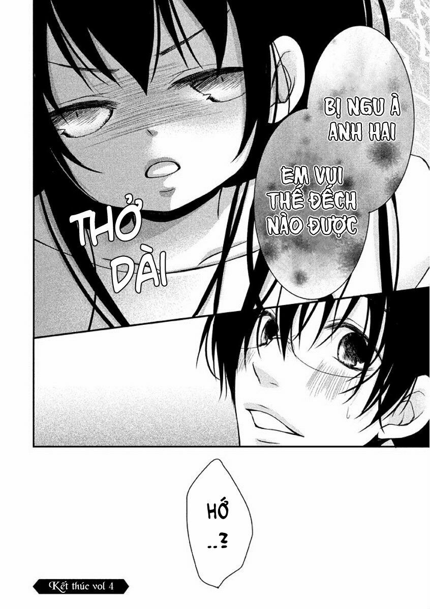 tôi là em gái tôi còn em gái tôi là tôi chapter 16 40