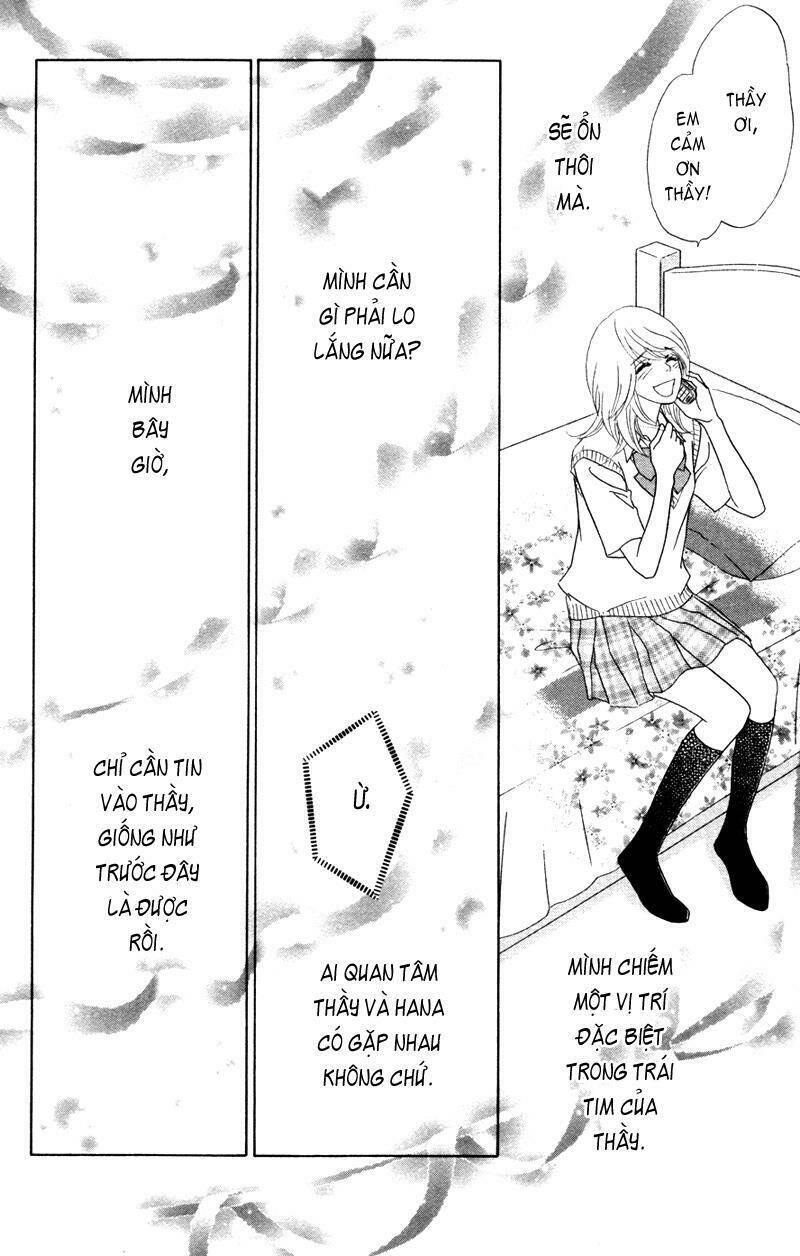 papillon hana to chou - hoa và bướm chapter 19 20
