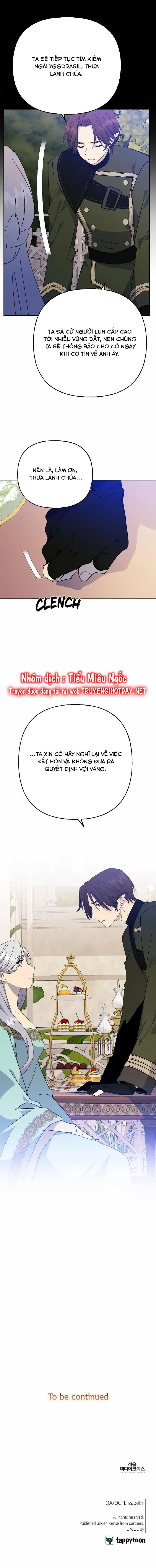 bình tĩnh nào, tiểu thư! chapter 70 10