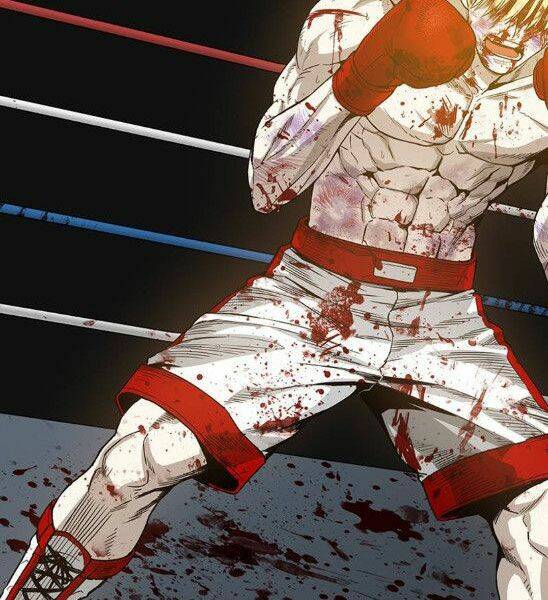 võ sĩ - the boxer chapter 99 167