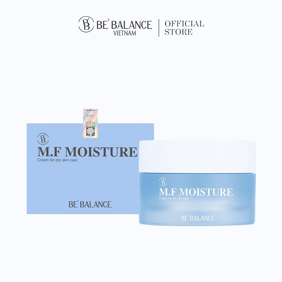 Kem dưỡng BEBALANCE MF Moisture Cream 50ml