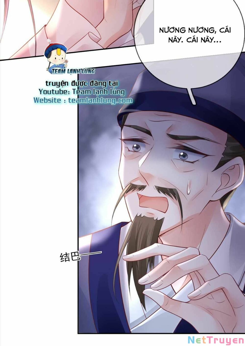sự trả thù của vương phi chapter 17 21