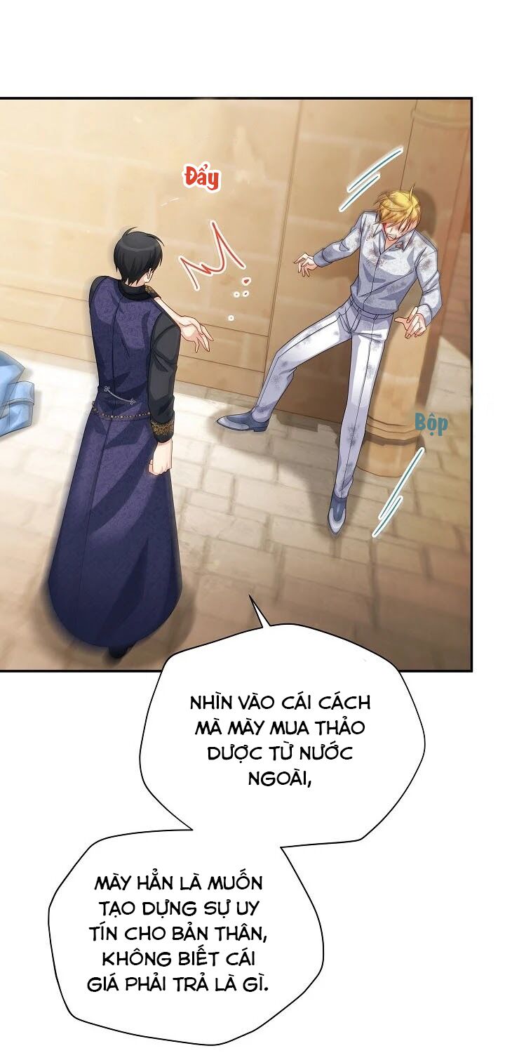 nữ công tước với tâm hồn trống rỗng chapter 65 22