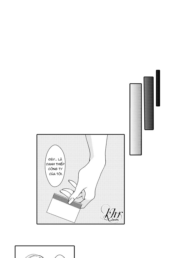 anh chàng shipper và ông chú hư hỏng chapter 4 26