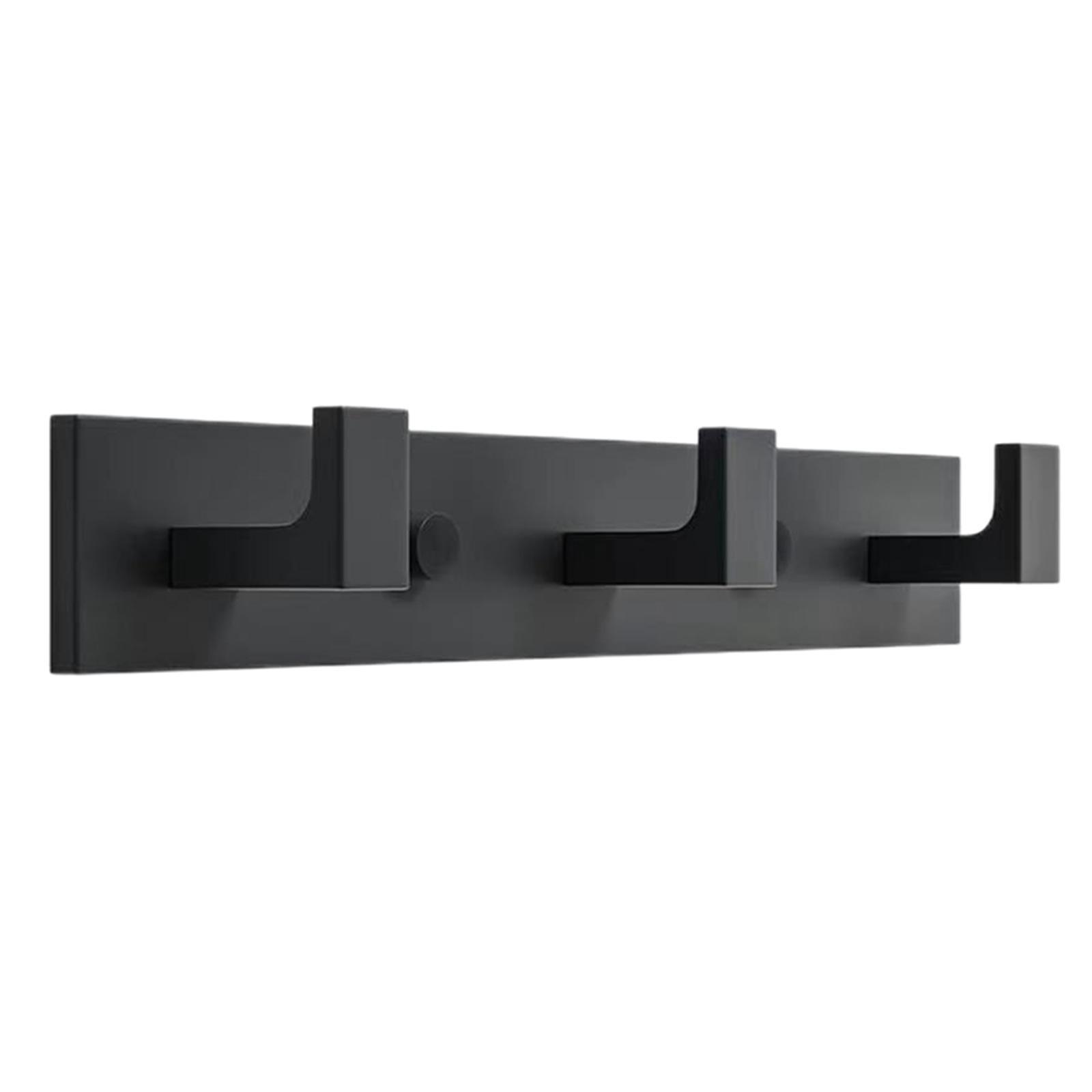 Multi-Purpose Hooks Nordic Aluminum Key Holder Decor for Hats Bedroom Coat
