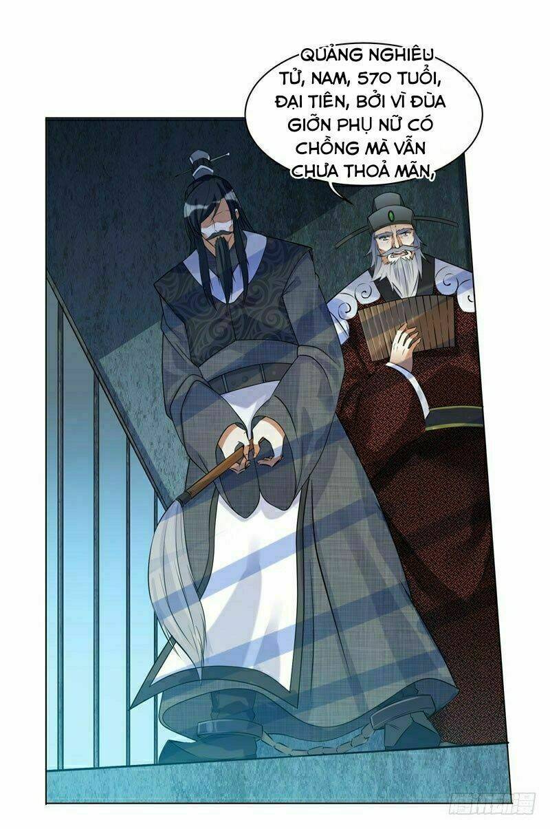 thiên đình tiểu ngục tốt chapter 2 2