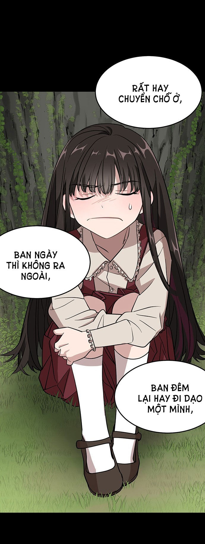 dark moon - tế đàn ánh trăng chapter 1.1 29