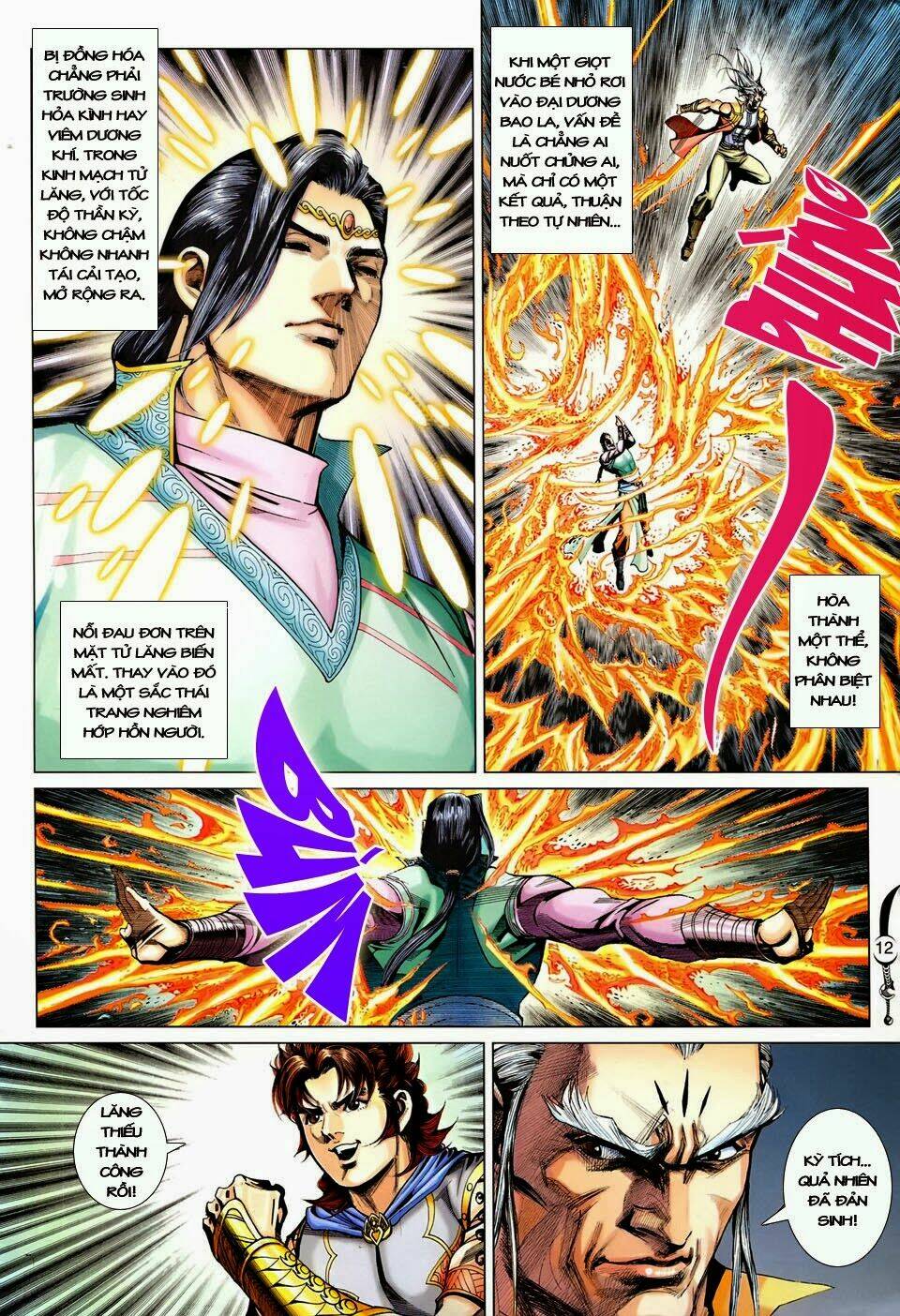 đại đường song long truyện chapter 252 12