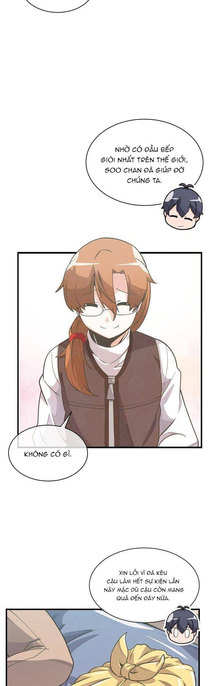 tôi trở thành một nông dân chapter 21 23