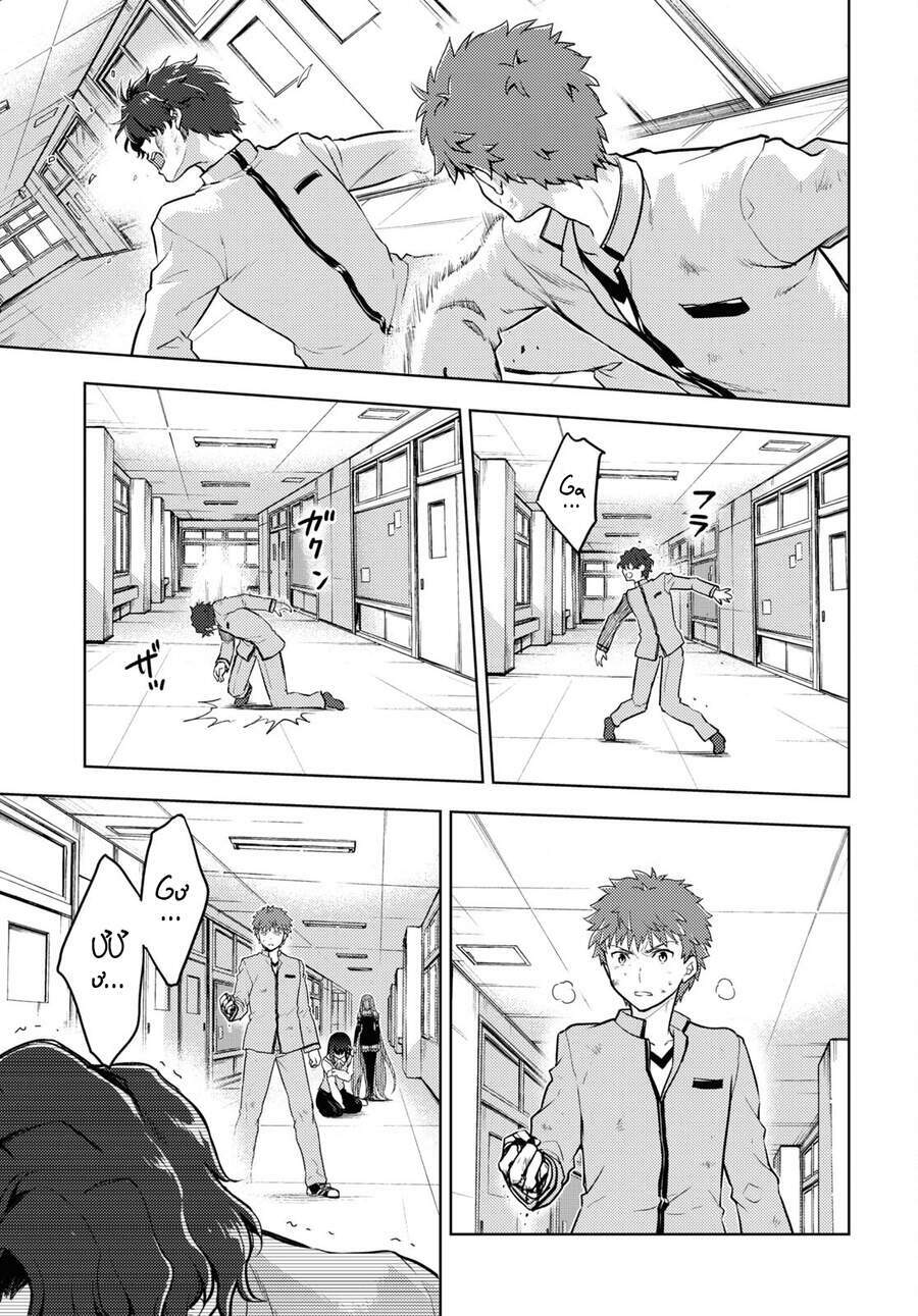 chén thánh: đêm định mệnh chapter 68 4