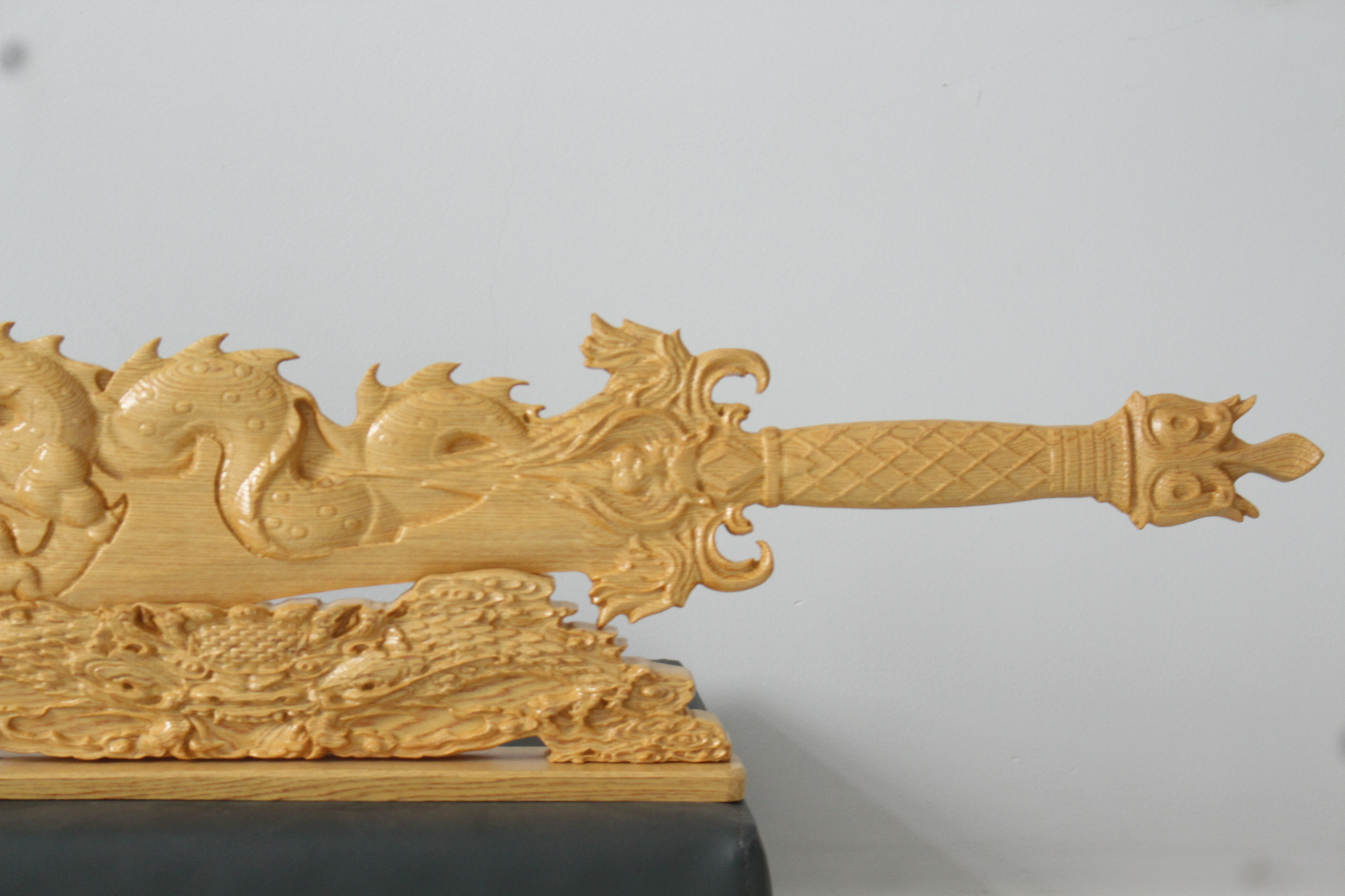 ĐAO GỖ