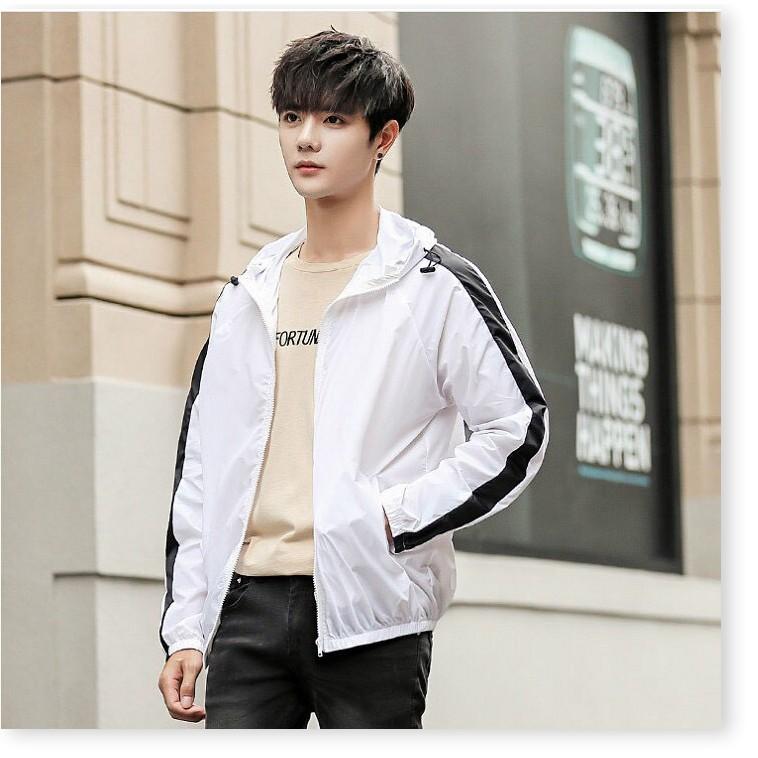ÁO KHOÁC DÙ NAM PHONG CÁCH MỚI CỰC ĐẸP