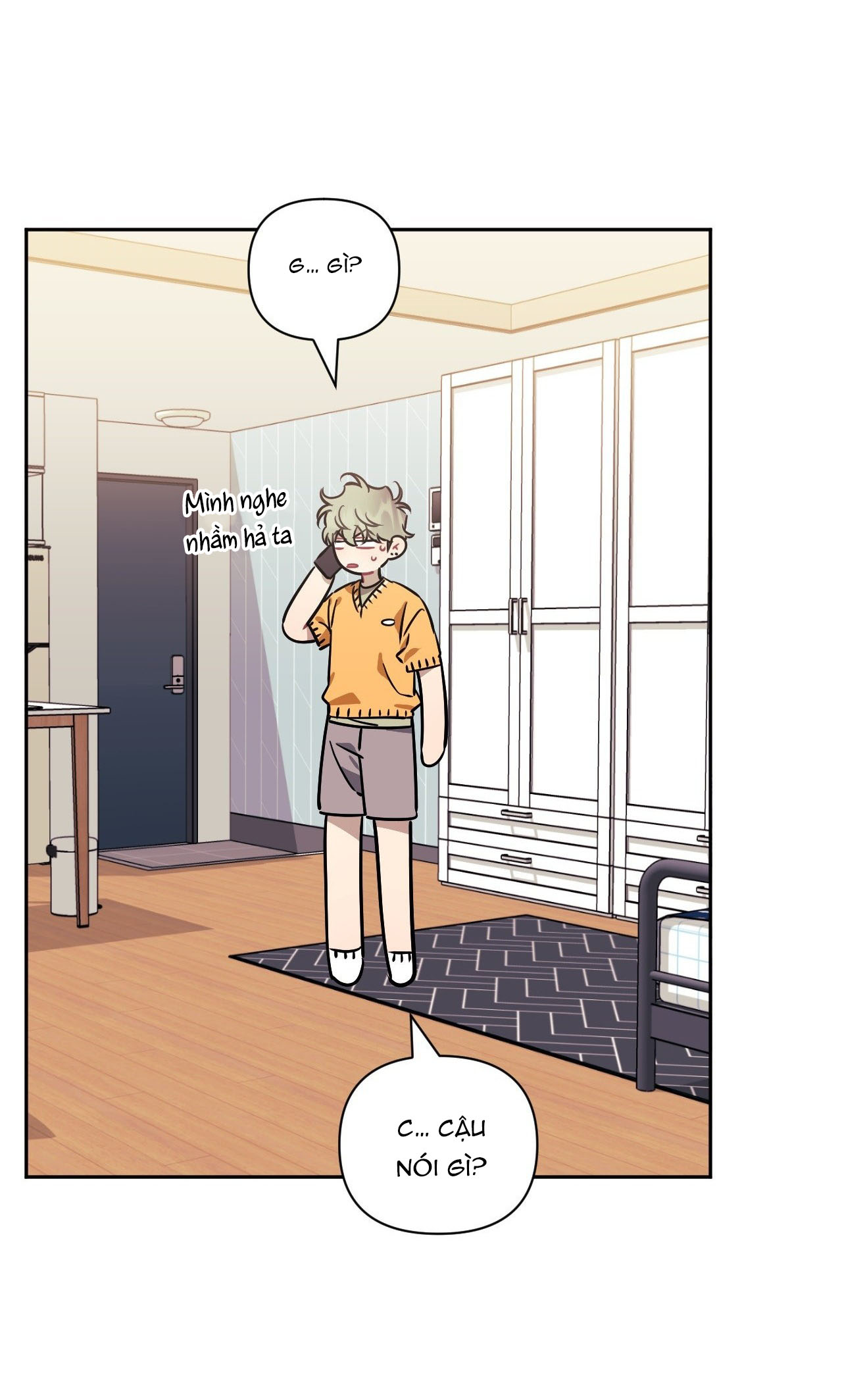 hơn cả bạn bè chapter 77.2 37