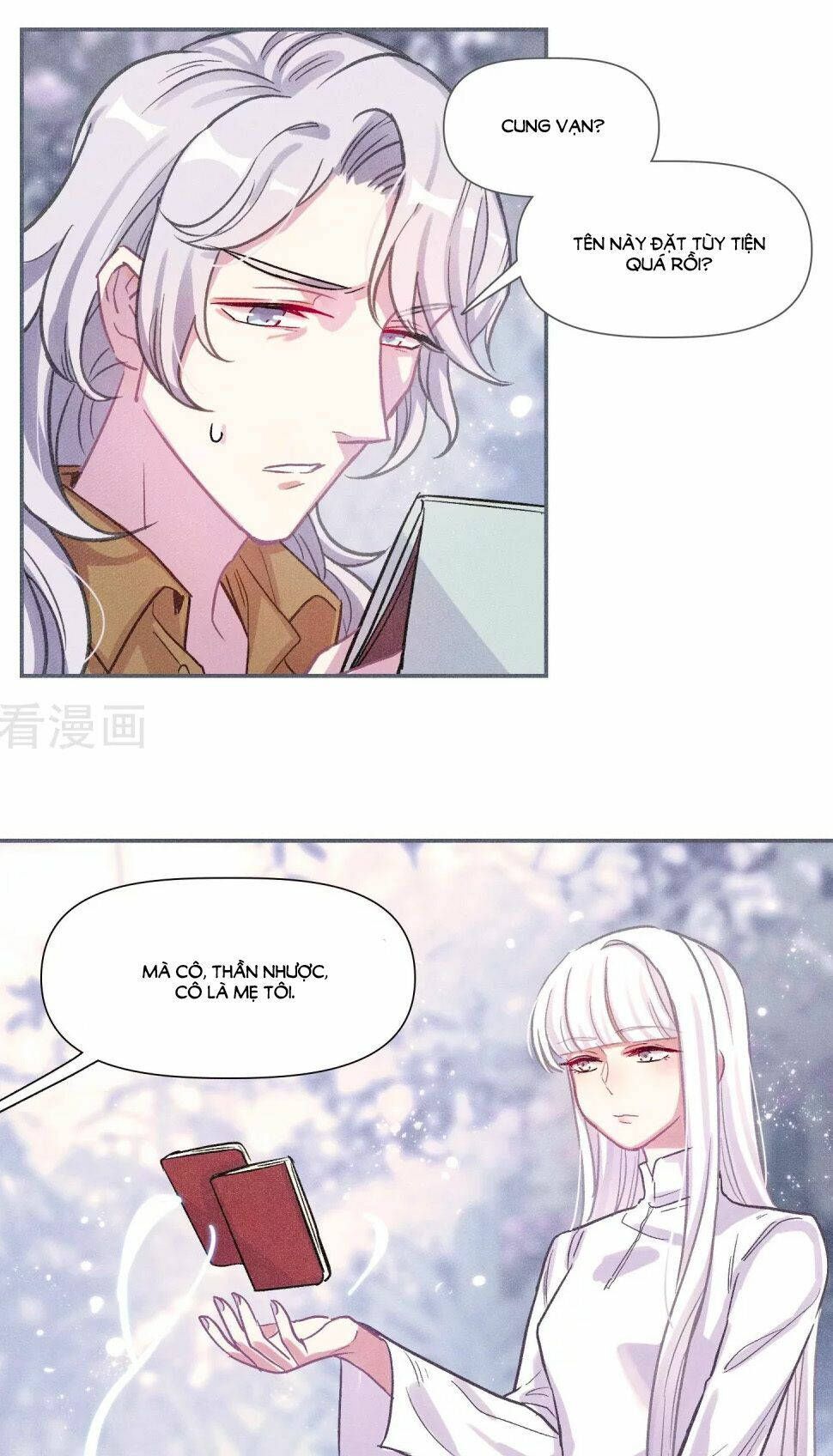 địa ngục cáo bạch thi chapter 83.5 19