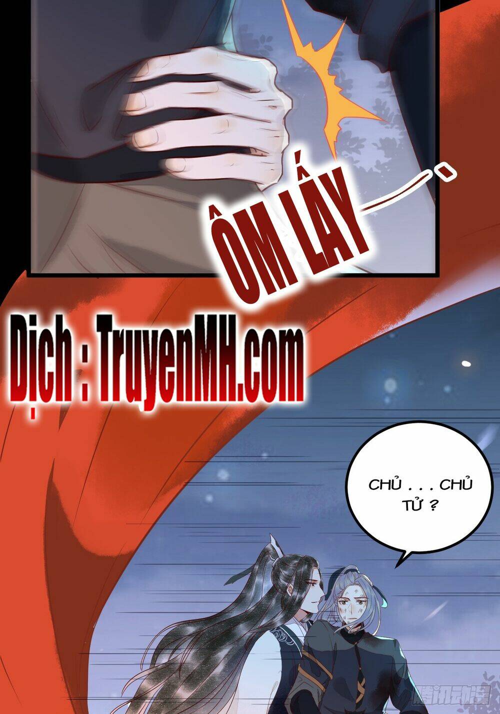 sát thủ vương phi không dễ chọc chapter 17.5 17