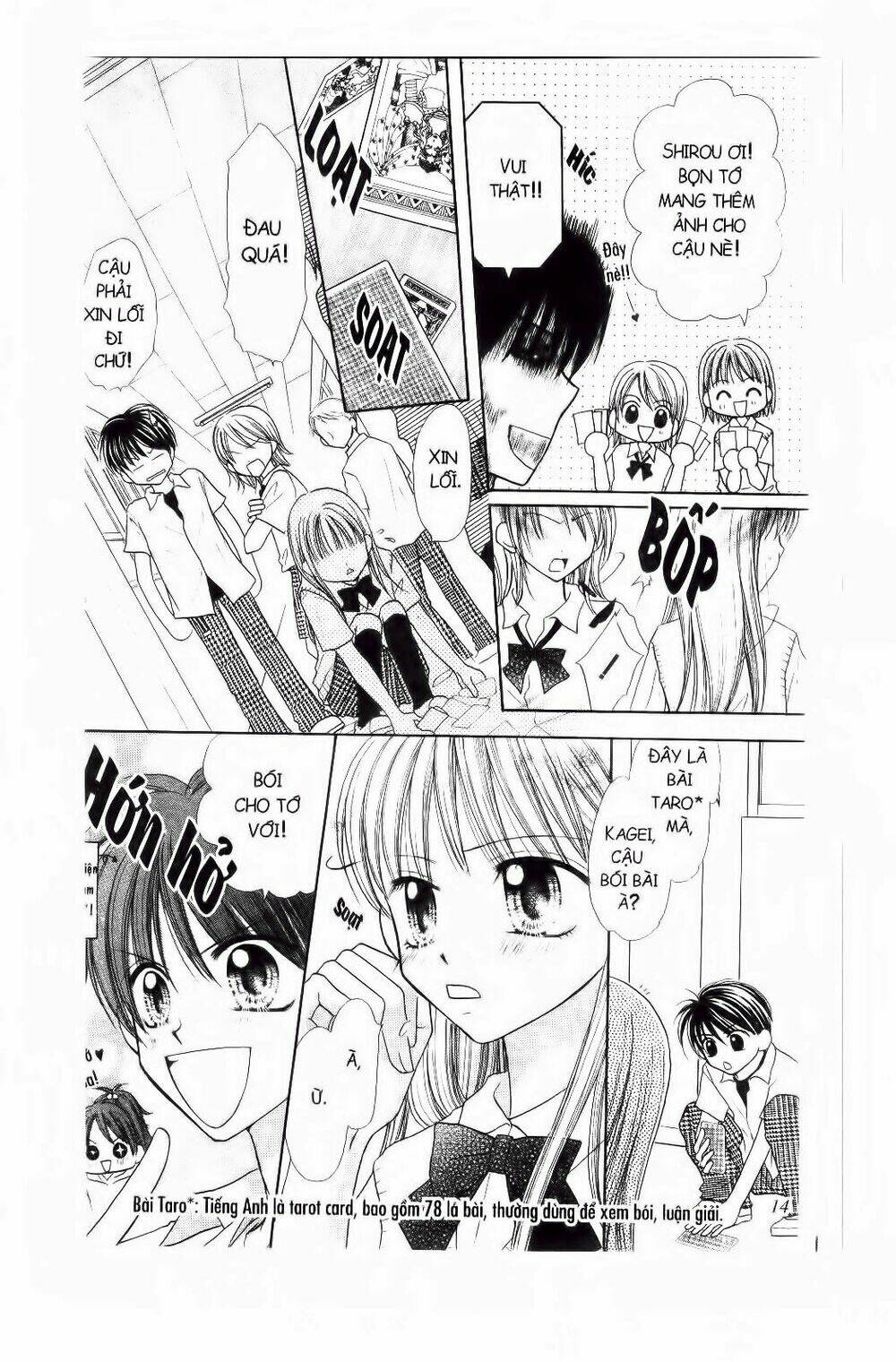 thứ 6 ngày 13 chapter 1 13