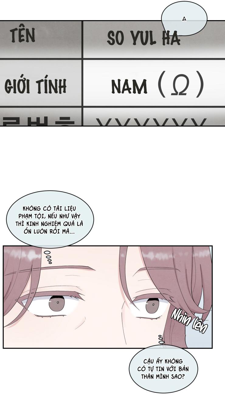 nếu không là định mệnh thì là gì? chapter 1 10