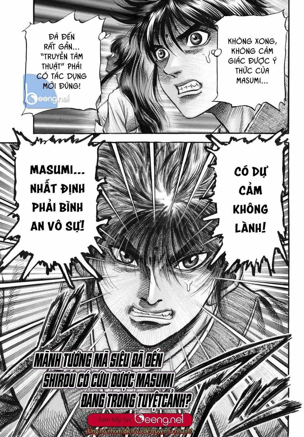 chú bé rồng - ryuuroden chapter 300 23