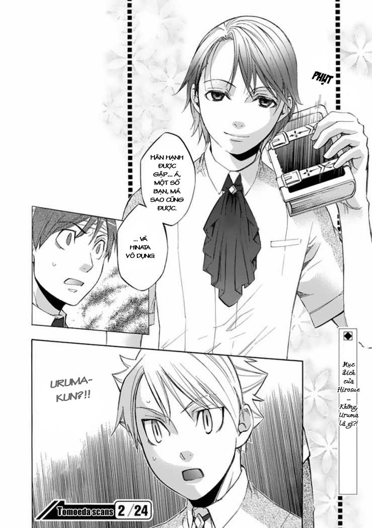 aphorism chapter 28 30