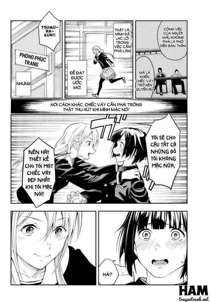 runway de waratte chapter 1.2 6