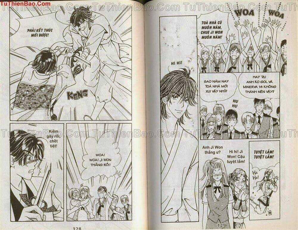 phép màu tình yêu chapter 14 64