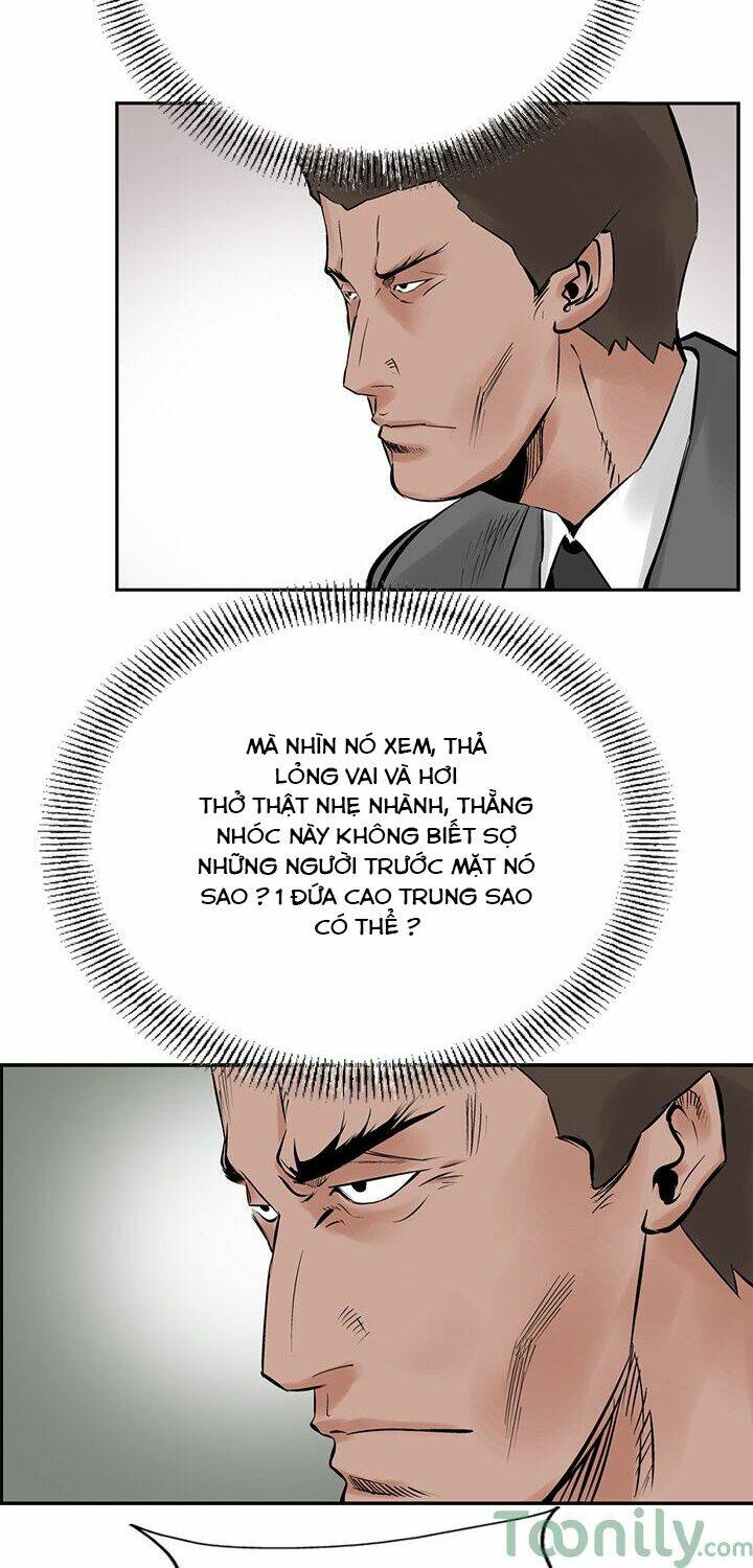 huyền thoại : khởi đầu chapter 21 23