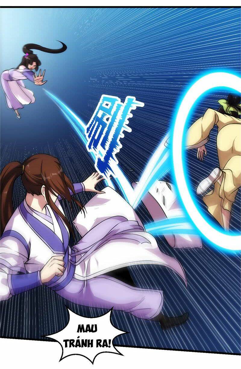 đừng cản ta tu tiên chapter 63 2