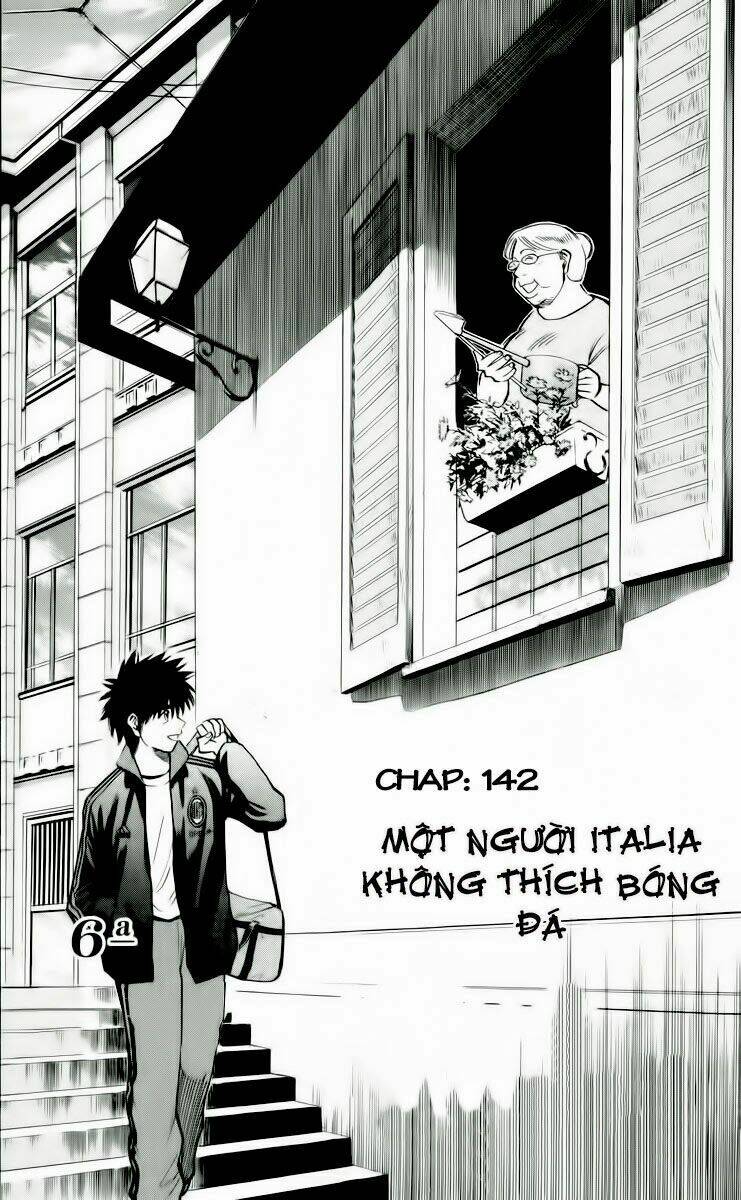 fantasista bản vip chapter 142 5