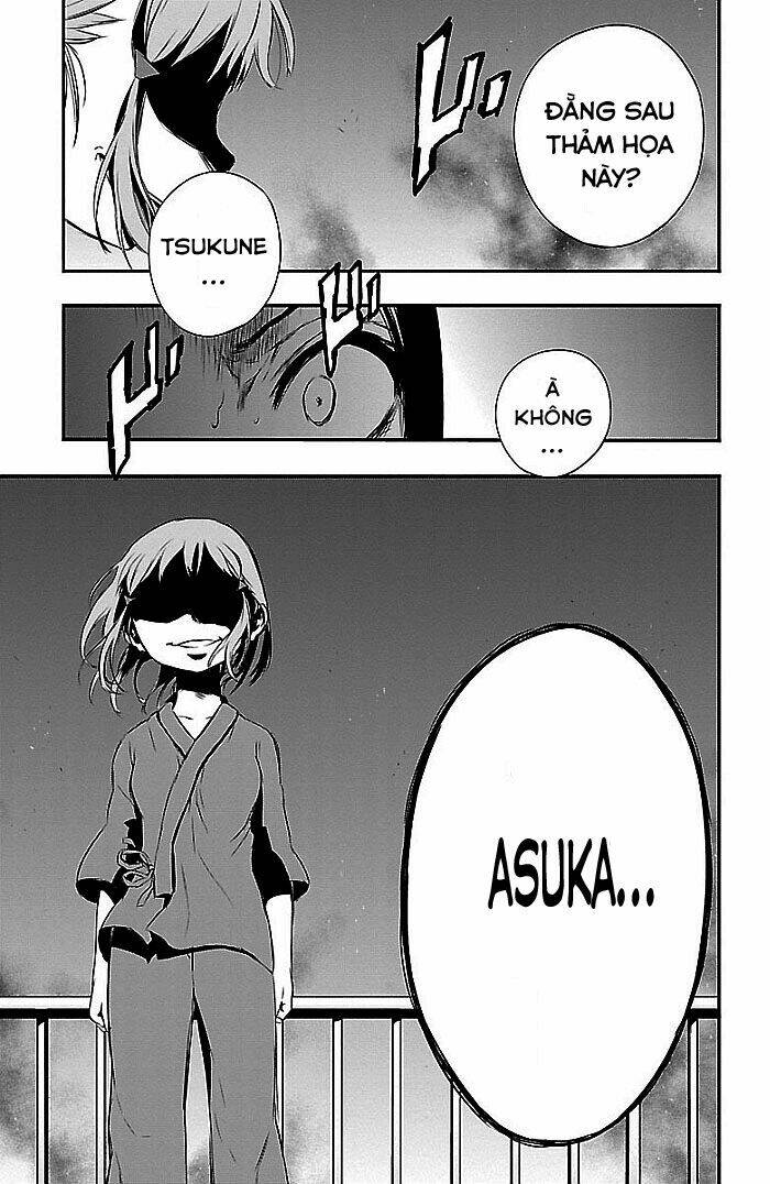 mahou shoujo of the end chapter 13 32