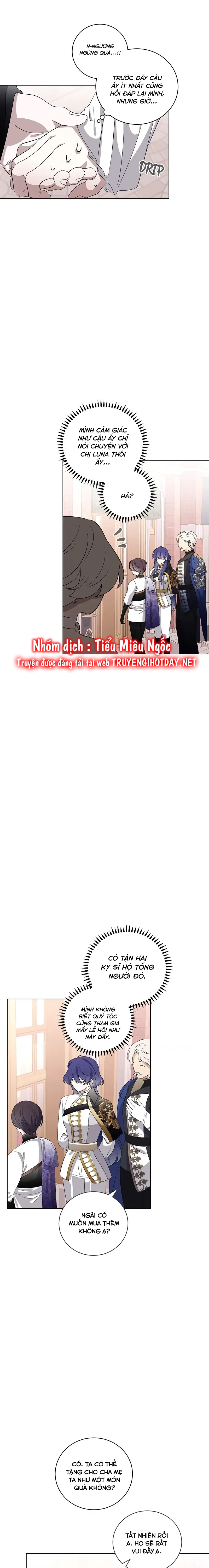 nữ phản diện tốt bụng chapter 48 22