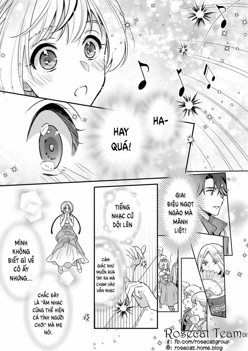 tôi là ứng cử viên cho vị trí hoàng tử phi nhưng tôi chắc kèo là tôi trúng rồi! chapter 2.2 6